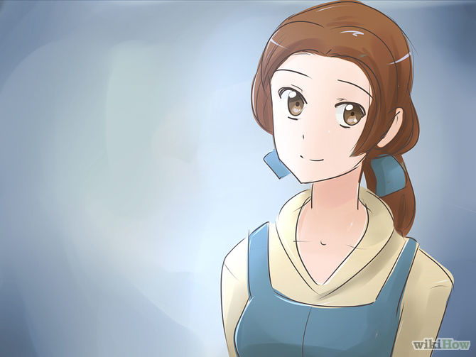 Description: Behave as a Princess Step 15 Version 2.jpg